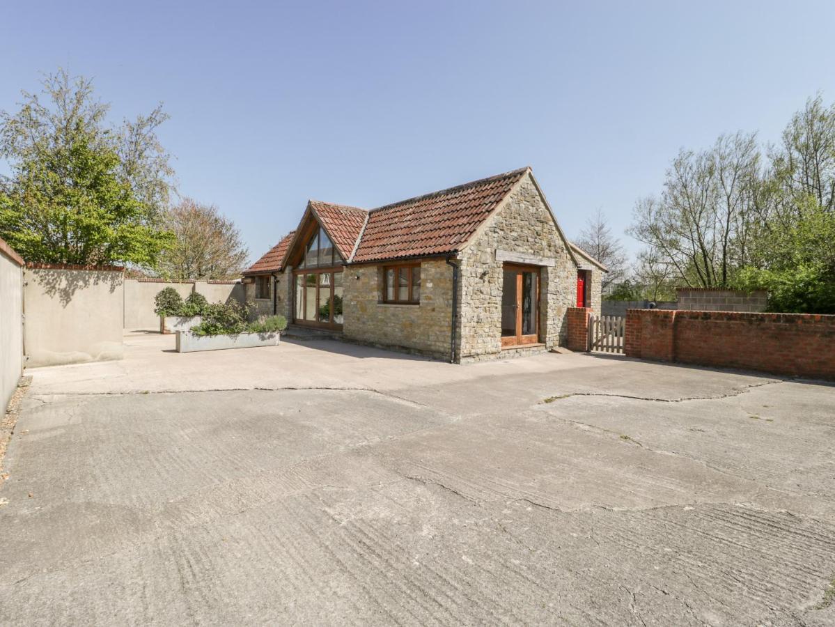 The Stone Barn Villa Shepton Mallet Eksteriør bilde