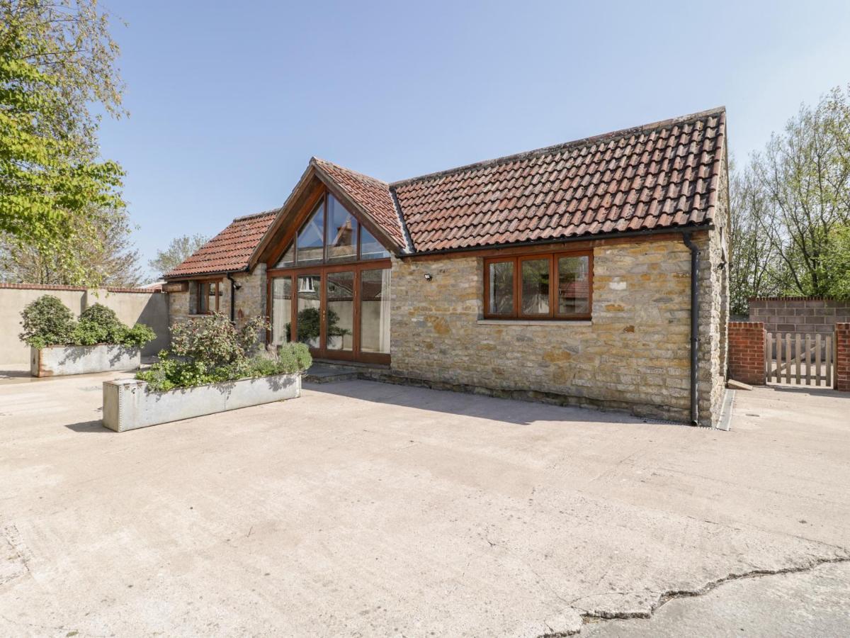 The Stone Barn Villa Shepton Mallet Eksteriør bilde