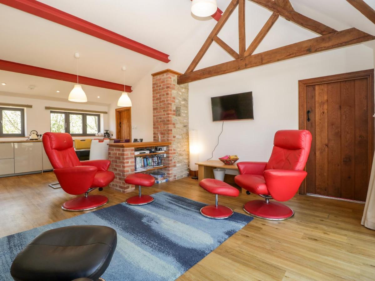 The Stone Barn Villa Shepton Mallet Eksteriør bilde